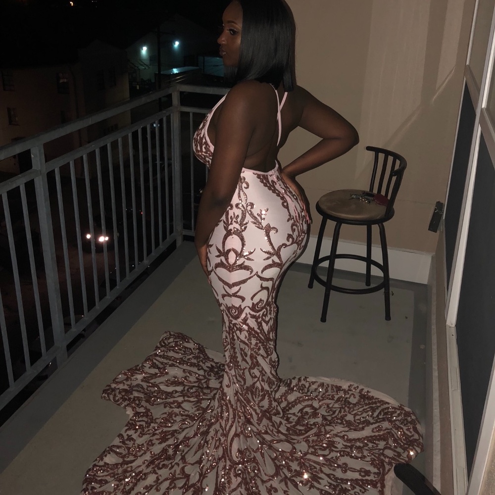 Gown
